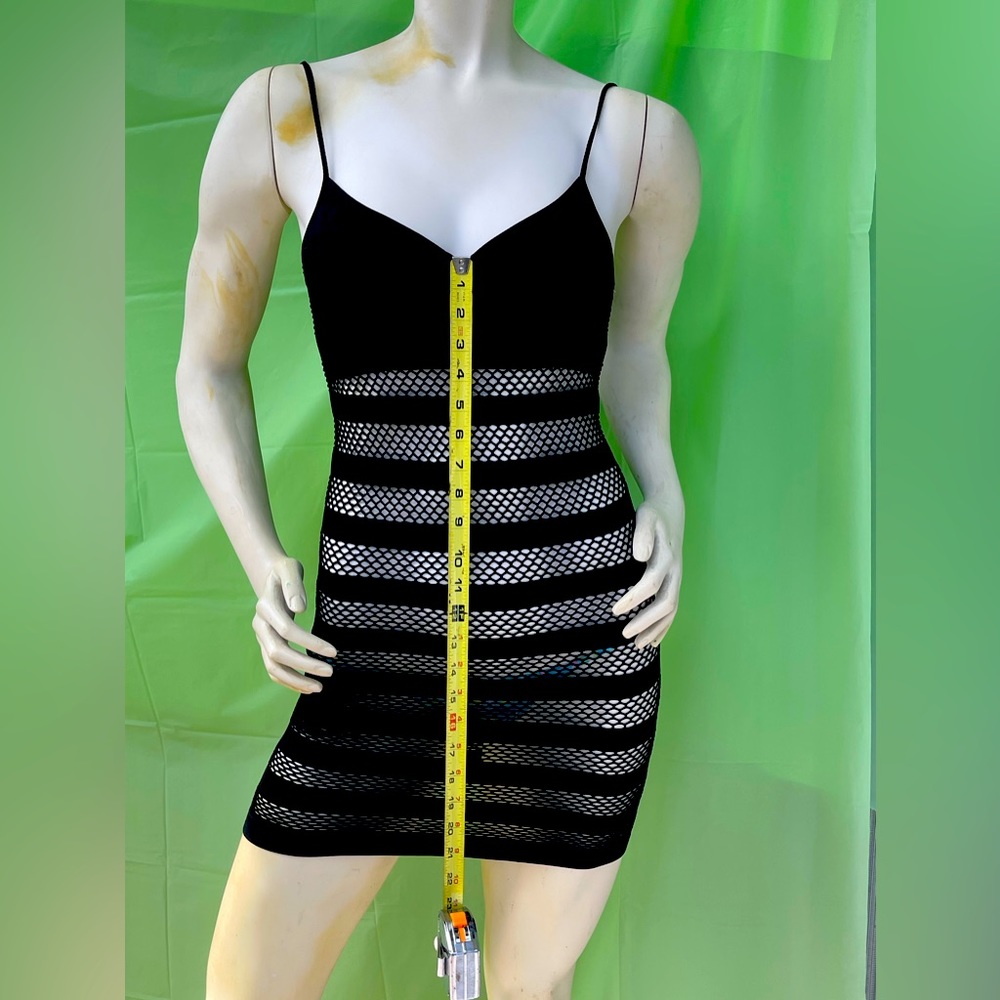 RAVE NWT stretchy cocktail beach dress size S - Picture 8 of 11